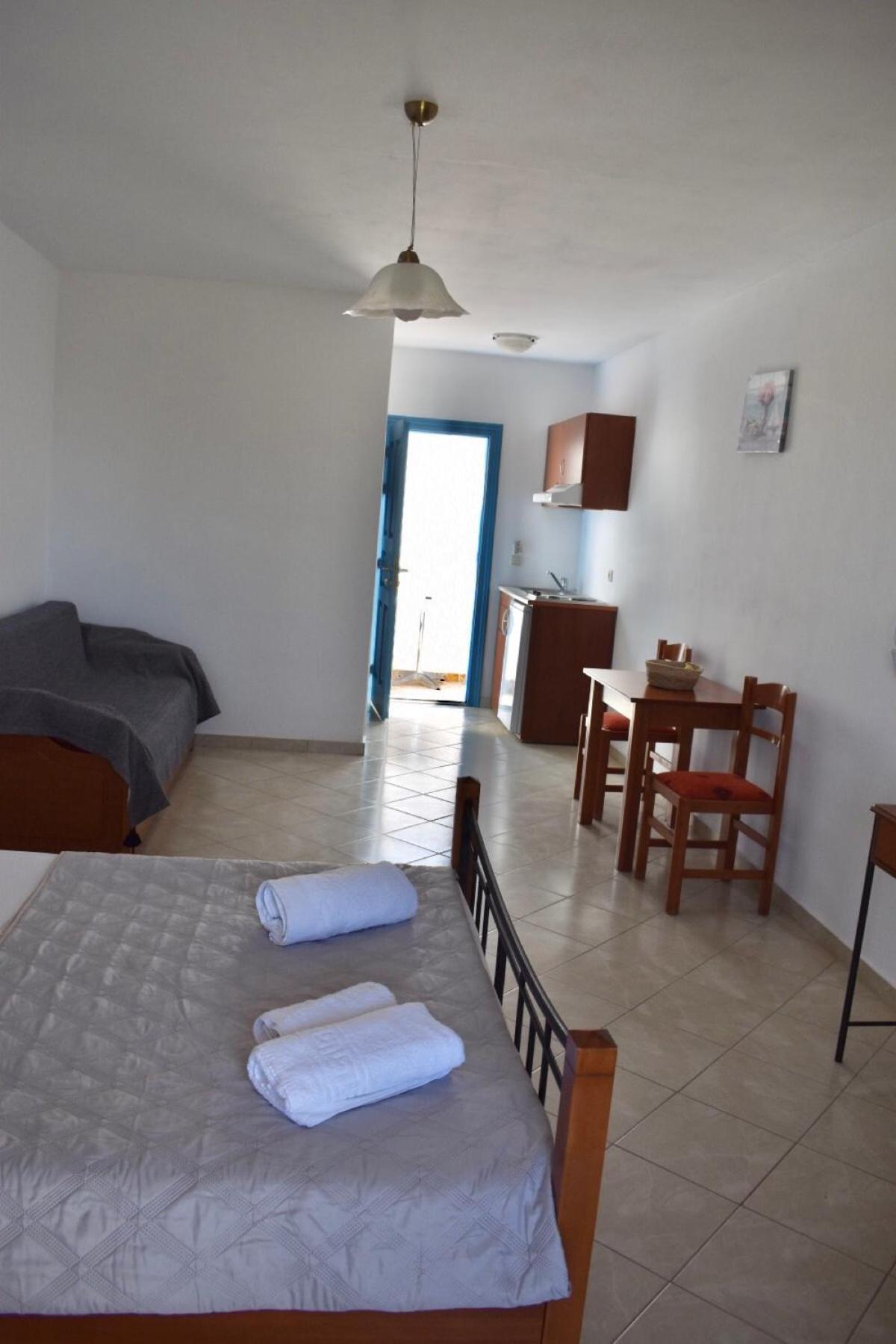 Asterias Studios Agia Anna  Exterior photo