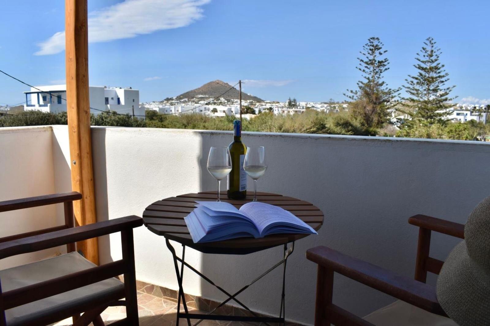 Asterias Studios Agia Anna  Exterior photo