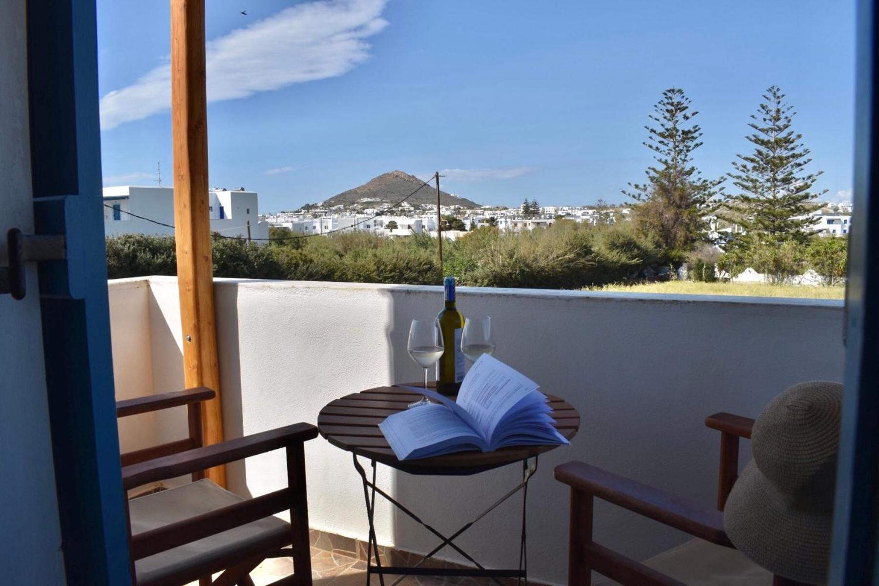 Asterias Studios Agia Anna  Exterior photo