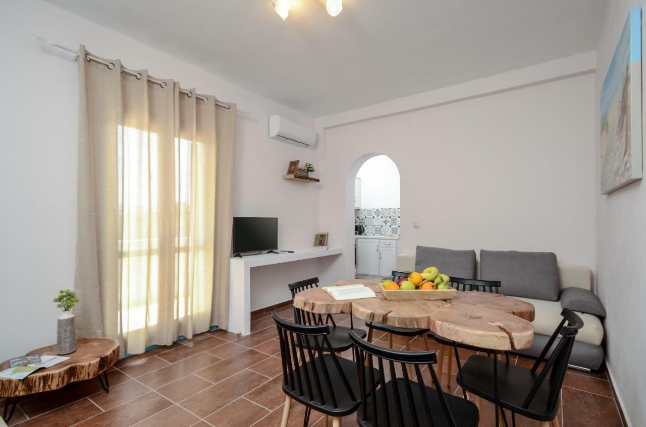 Asterias Studios Agia Anna  Exterior photo