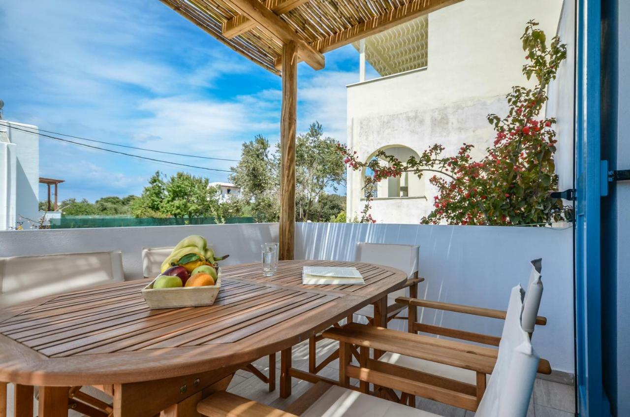 Asterias Studios Agia Anna  Exterior photo