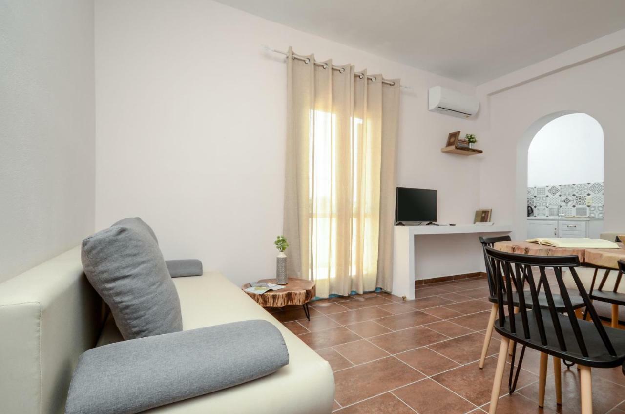 Asterias Studios Agia Anna  Exterior photo