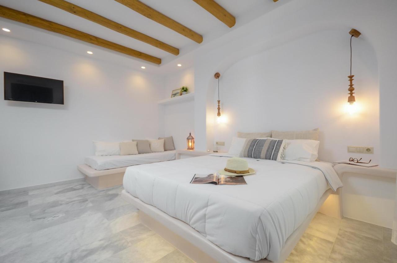 Asterias Studios Agia Anna  Exterior photo