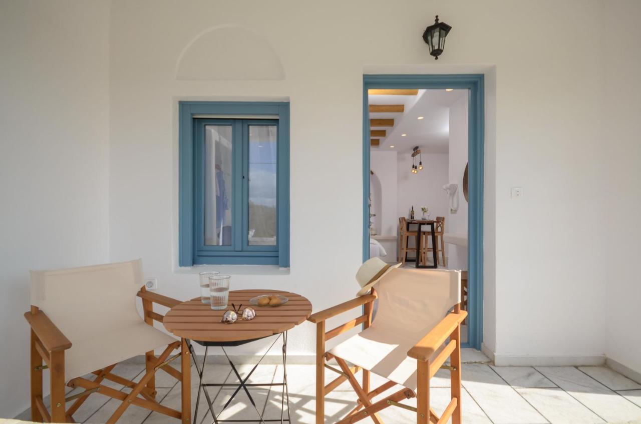 Asterias Studios Agia Anna  Exterior photo