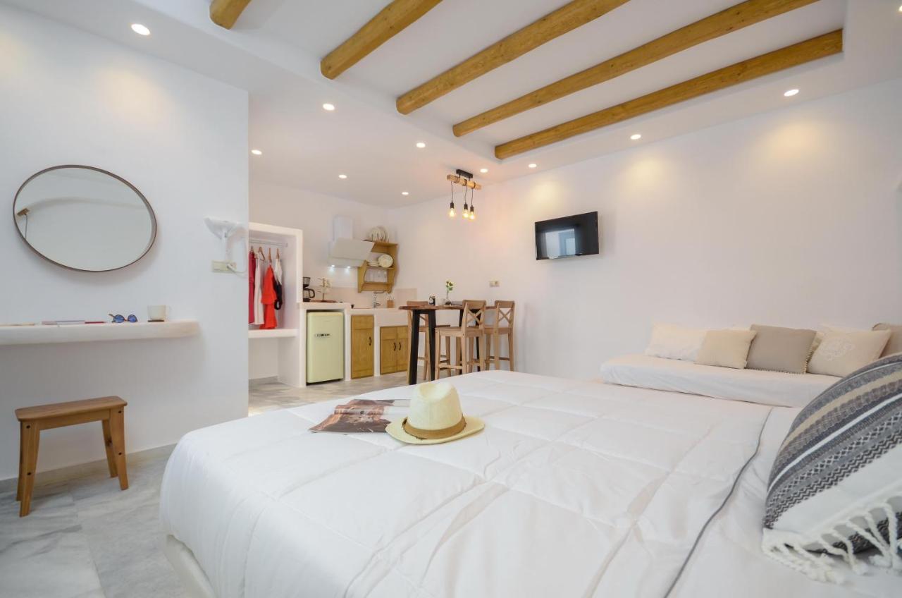 Asterias Studios Agia Anna  Exterior photo