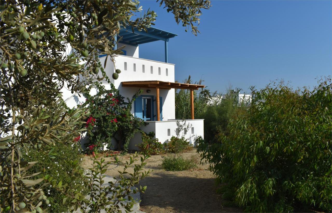 Asterias Studios Agia Anna  Exterior photo